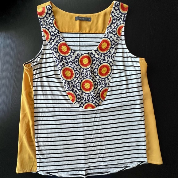 THML Sleeveless Top - Picture 1 of 9